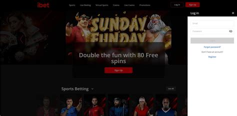 ibet nigeria login|iBet 2024 Review » Newcomer To Sports Betting in .